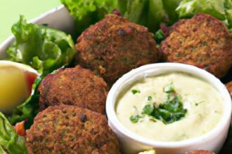 Crispy Air Fryer Falafel: A Healthy Twist on a Classic