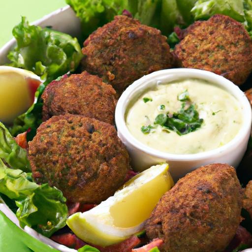 Crispy Air Fryer Falafel: A Healthy Twist on a Classic