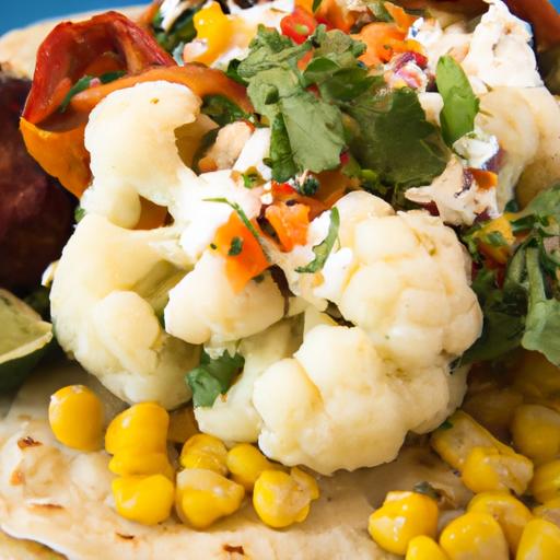 Spice Up Dinner: How to Make Buffalo Cauliflower Tacos