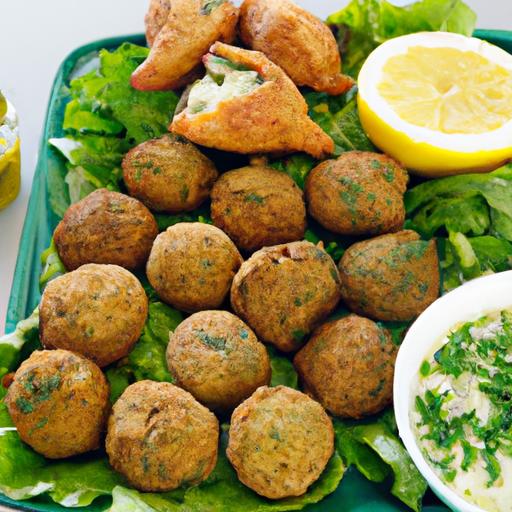 Crispy Air Fryer Falafel: A Healthy Twist on a Classic