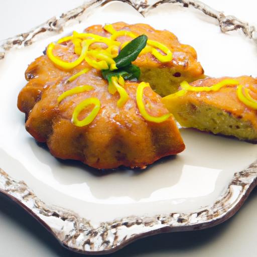Zesty Delight: Discover⁤ the Magic⁣ of Torta al Limoncello