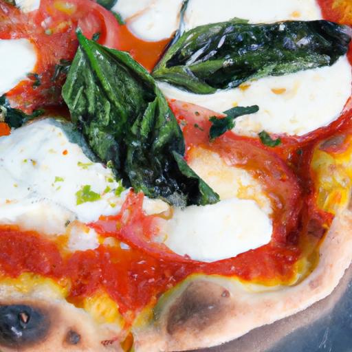 Margarita Burrata Pizza: A Creamy Twist on a Classic Favorite
