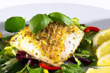 Spigola all’Acqua Pazza: Italy’s Fresh Sea Bass Delight