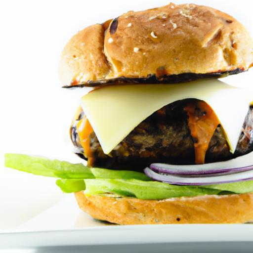 Savor the Bold Flavors of the Iconic Texan Burger Craze