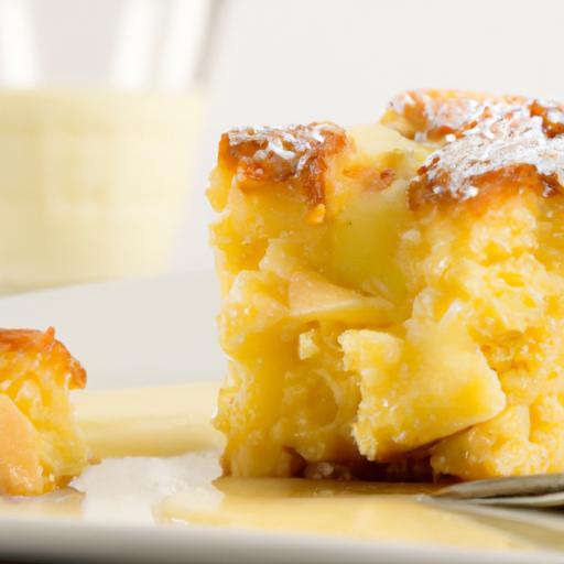 Warm Milk Cake Delight: A Cozy Italian Recipe Unveiled