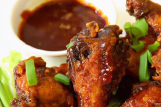 Maple Sriracha Fried Chicken: A Sweet-Spicy Flavor Fusion