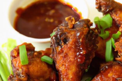 Maple Sriracha Fried Chicken: A Sweet-Spicy Flavor Fusion