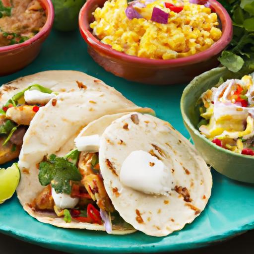 Sizzling BBQ Chicken Tacos: A Flavor-Packed Fiesta Bite