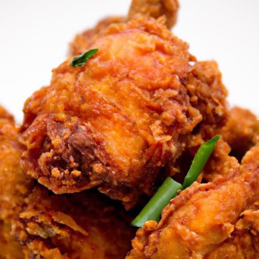 Crispy Air Fryer Nashville Hot Chicken: A Fiery Delight