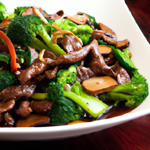 Savor the Classic Beef and Broccoli Stir Fry: A Flavorful Guide