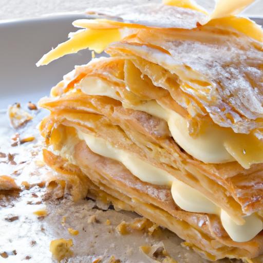Torta Millefoglie: The Crispy, Creamy Italian Delight Explained