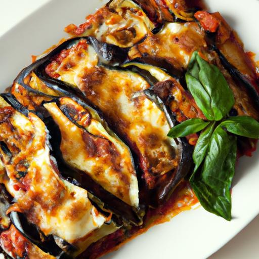 Parmigiana di Melanzane: Italy’s Classic Eggplant Delight