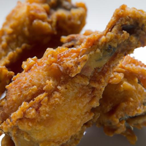 Sweet Meets Crispy: The Magic of Maple Glazed Fried Chicken