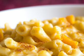 Creamy Butternut Squash Mac & Cheese: A Cozy Twist on Classic