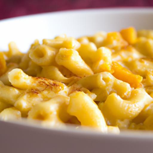 Creamy Butternut Squash Mac & Cheese: A Cozy Twist on Classic