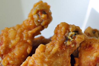 Crispy Delight: The Science Behind Korean Double Fried Chicken