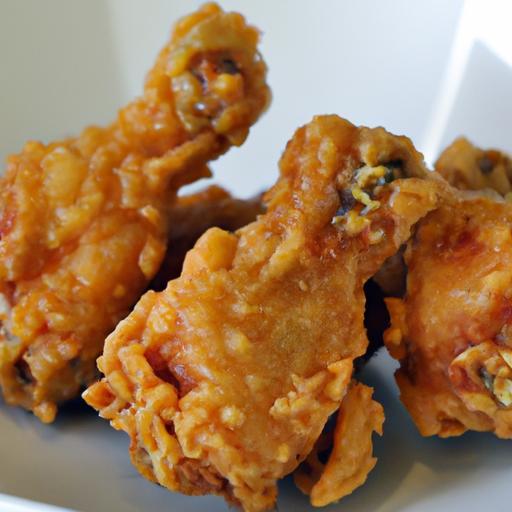 Crispy Delight: The Science Behind Korean Double Fried Chicken