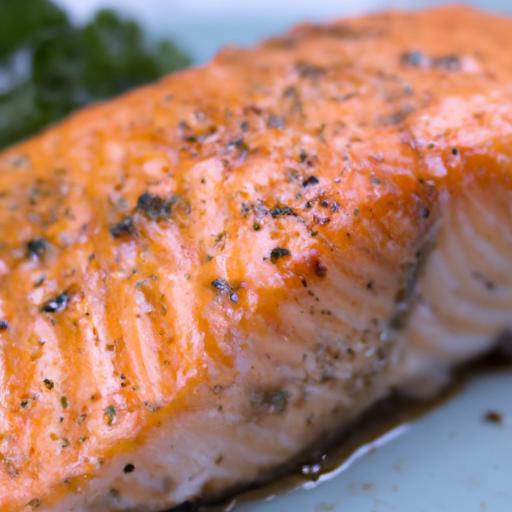 Crispy & Tender Air Fryer Salmon Fillets: A Flavorful Guide