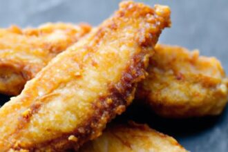 Crispy & Easy Air Fryer Chicken Tenders: A Healthy Twist