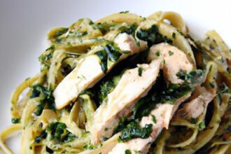 Savor the Flavor: Easy Chicken Pesto Pasta Recipe Guide