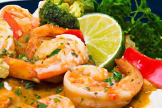 Tropical Delight: Mastering the Art of Coconut Shrimp Curry