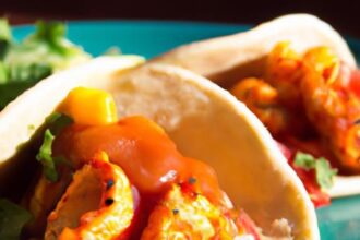 Sweet Heat Delight: Mastering Honey Sriracha Chicken Tacos
