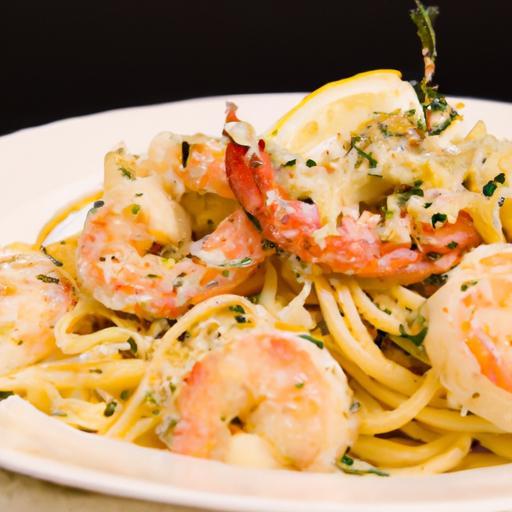 Garlic Butter Shrimp Spaghetti: A Flavorful Coastal Classic