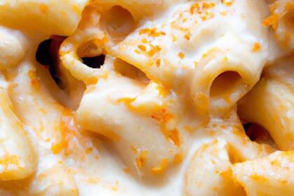Spice Up Dinner: The Ultimate Buffalo Chicken Mac & Cheese Guide
