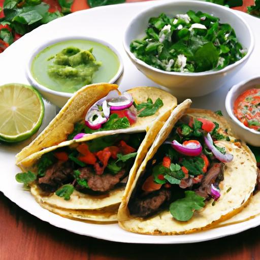 Savor the Flavor: Ultimate Guide to Chimichurri Steak Tacos