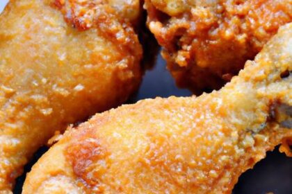 Crispy & Juicy: Mastering Air Fryer Chicken Drumsticks