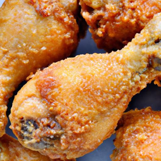 Crispy & Juicy: Mastering Air Fryer Chicken Drumsticks