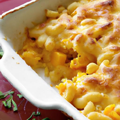 Ultimate Mac and Cheese Pizza Casserole: A Cheesy Feast!