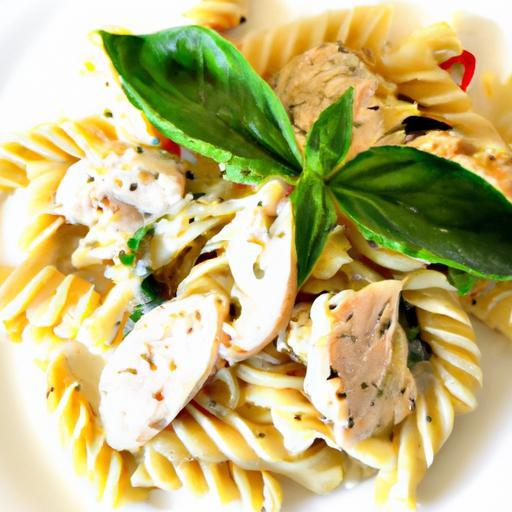 Savor the Flavor: Ultimate Chicken Pesto Pasta Recipe Guide
