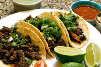 Savor the Flavor: Ultimate Guide to Beef Tacos with Salsa