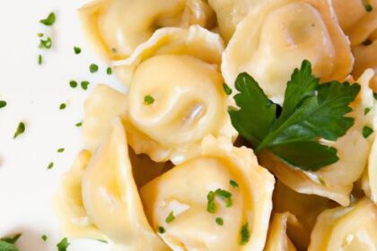 The Ultimate Guide to Creamy, Cheesy Tortellini Delights