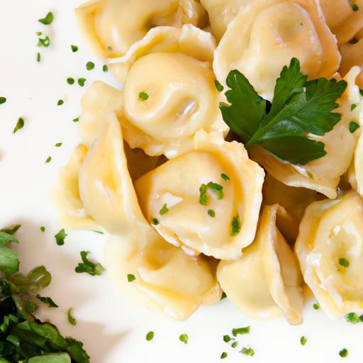 The Ultimate Guide to Creamy, Cheesy Tortellini Delights