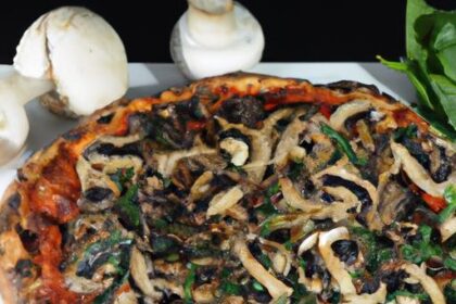 Savoring Pizza ai Funghi: The Mushroom Lover’s Delight Explained