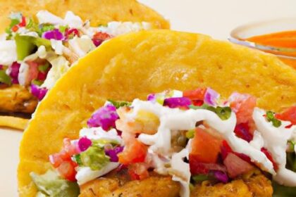 The Flavorful Journey of the Iconic Fish Taco Delight