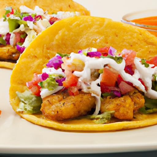 The Flavorful Journey of the Iconic Fish Taco Delight