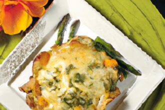 Ocean’s Bounty: A Flavorful Seafood and Veggie Bake Guide