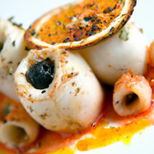 Calamari Ripieni: A Savory Journey into Stuffed Squid Delights