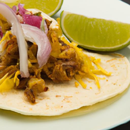 Spice Up Dinner: The Ultimate Jerk Chicken Taco Guide