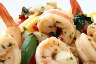 Savor the Flavor: Garlic Butter Shrimp Pasta Recipe Guide