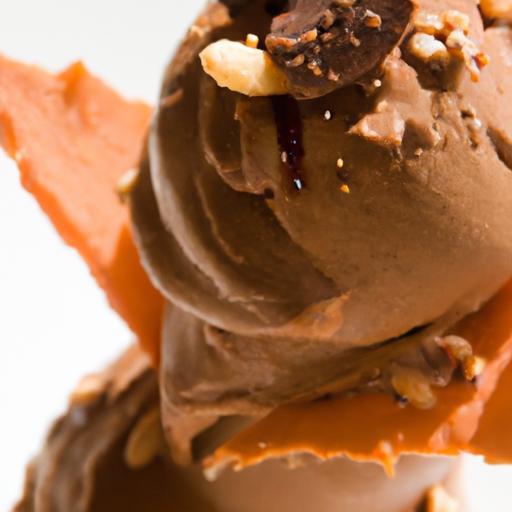 Decadent Delight: The Art of Chocolate Gelato Uncovered