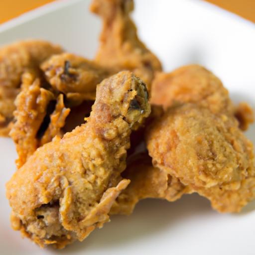 Unlocking the Secret to Crispy Spicy Fried Chicken Perfection