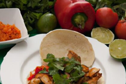 Zesty Chili Lime Chicken Tacos: A Flavor Fiesta Guide