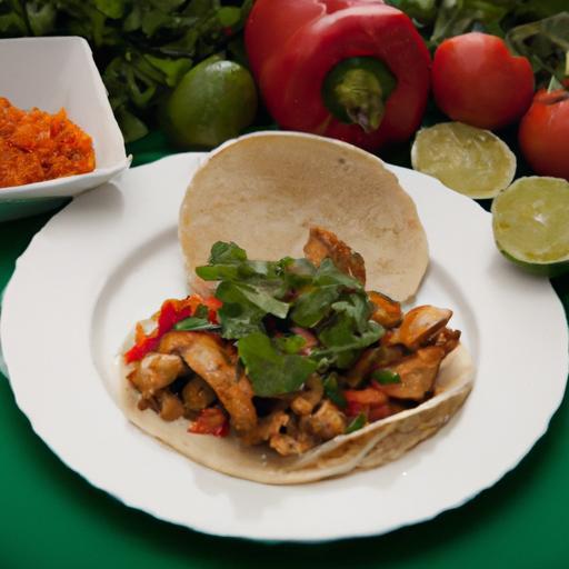 Zesty Chili Lime Chicken Tacos: A Flavor Fiesta Guide