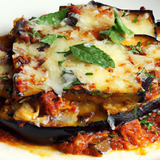 Savoring Parmigiana di Melanzane: Italy’s Eggplant Delight