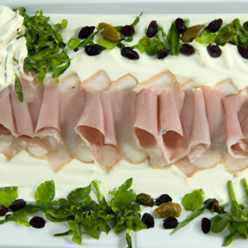 Vitello Tonnato: Italy’s Chilled Veal and Tuna Delight