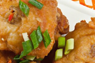 Crispy Delight: The Secret Behind Korean Double Fried Chicken